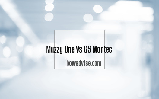 Muzzy One Vs G5 Montec