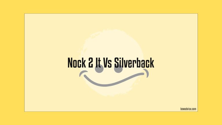 Nock 2 It Vs Silverback