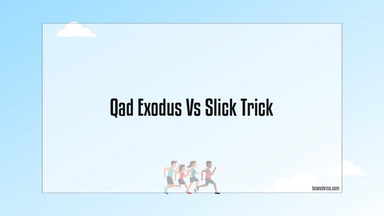 Qad Exodus Vs Slick Trick