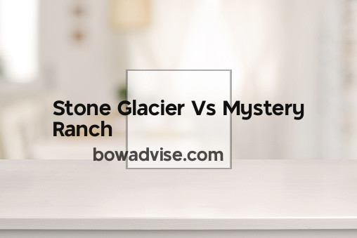 Stone Glacier Vs Mystery Ranch - Bow Hunting Advise