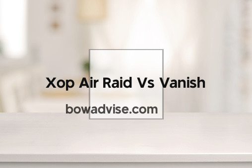 Xop Air Raid Vs Vanish
