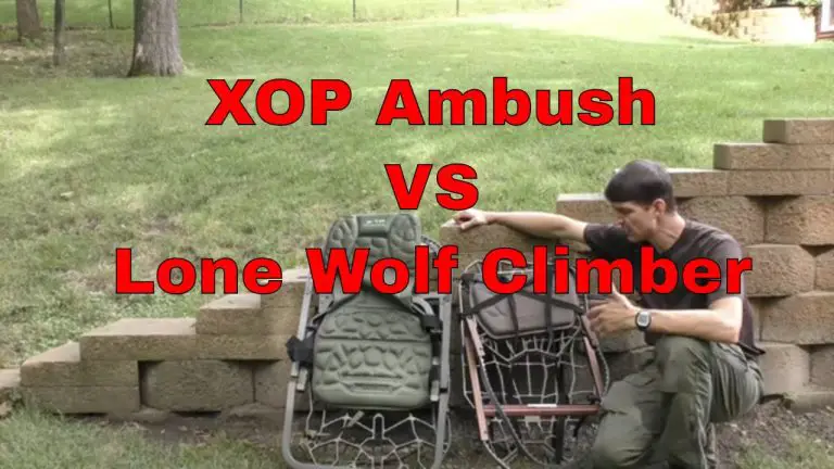 Xop Ambush Vs Lone Wolf Sit And Climb