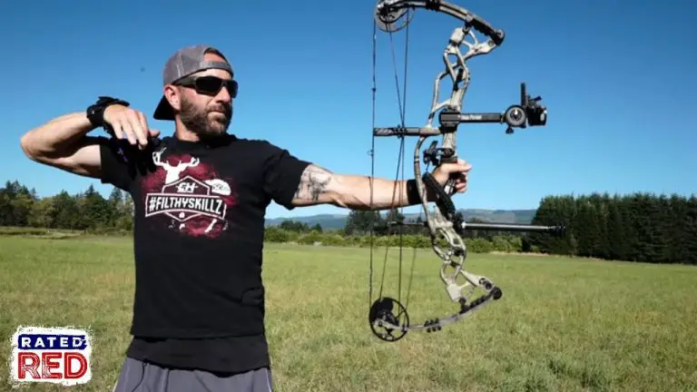 What Bow Does Cameron Hanes Shoot