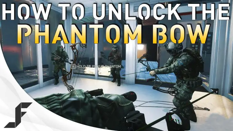 How to Get the Phantom Bow