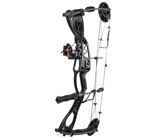 Xpedition Archery Bone Collector Stealth Compound Bow