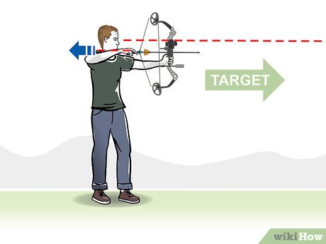 How to Use a Compound Bow