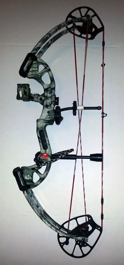 Pse X Force Pro Series Bow