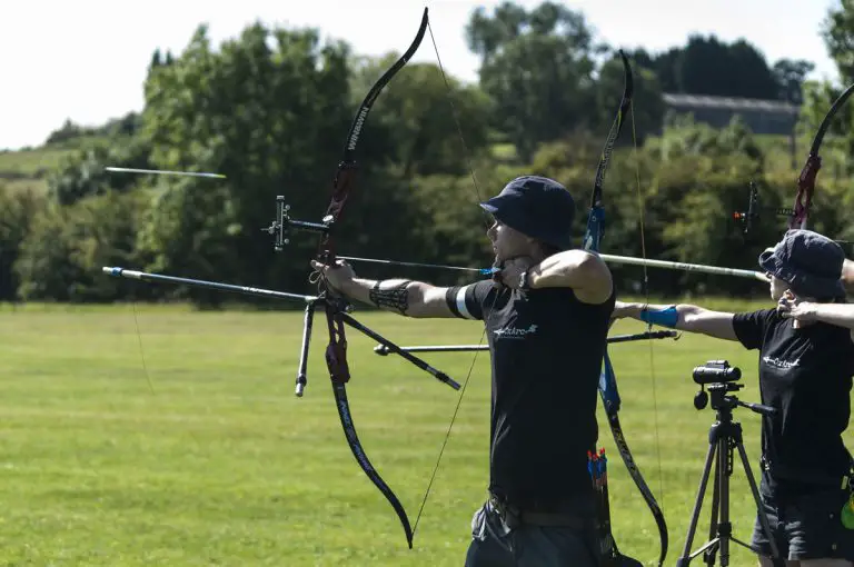 Different Types of Bow And Arrows