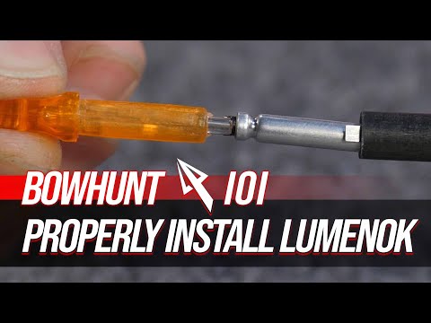How to Install Lumenok on Arrow
