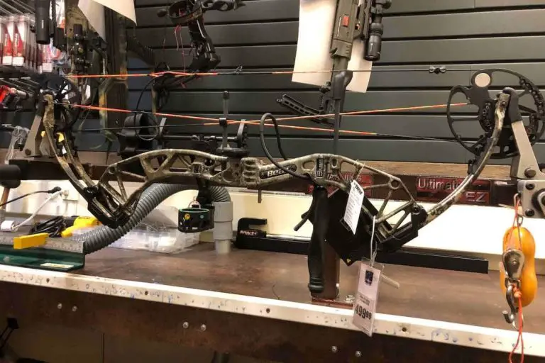 Bear Compound Bow Serial Number Search