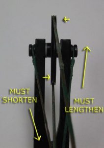 How to Yoke Tune a Bow