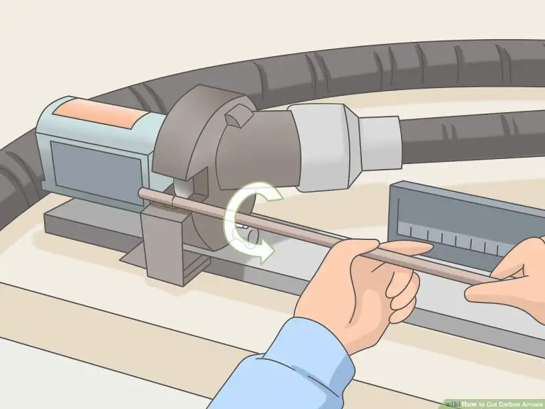 How to Cut Arrows to Length