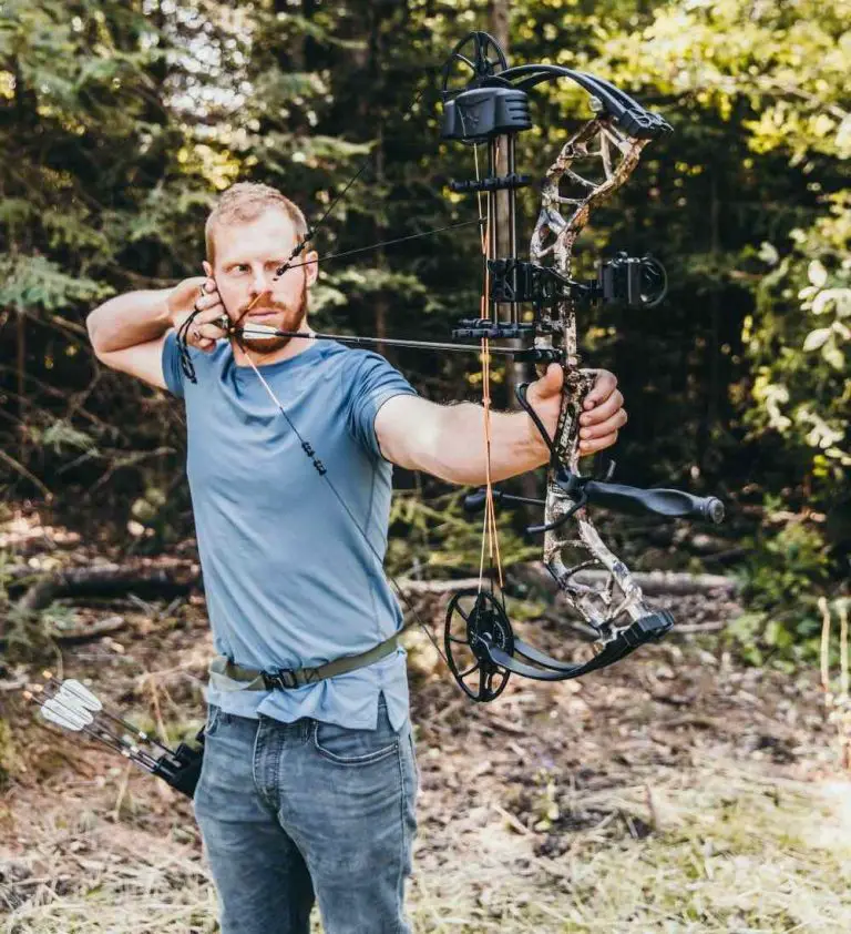 Bear Archery Legit Rth Compound Bow Package