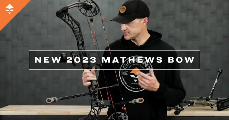 When Will Mathews Release New Bow 2023