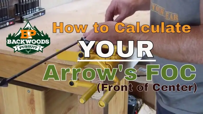 How to Calculate Foc on an Arrow