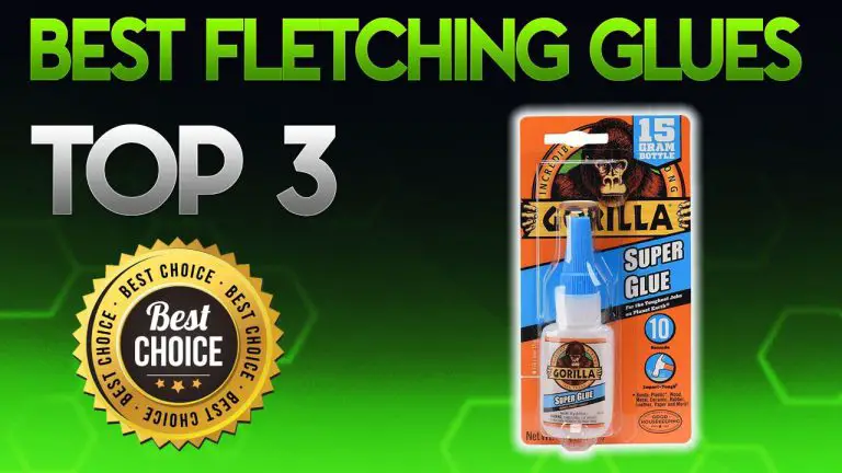 Fletching Glue Vs Super Glue