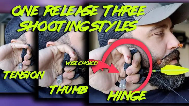 Hinge Release Vs Thumb Release