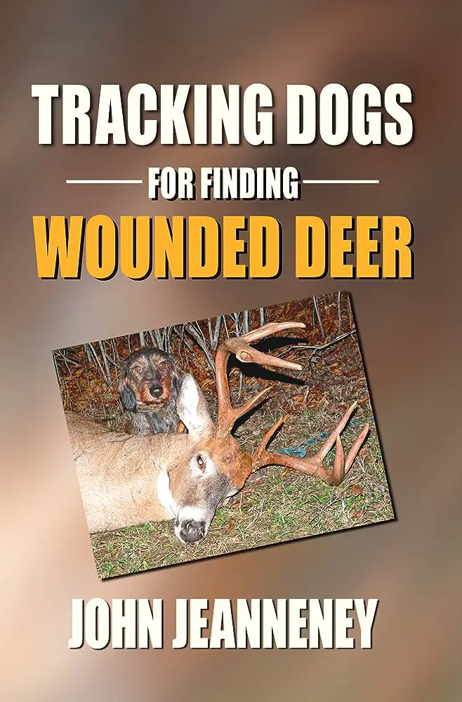 How to Track Wounded Deer
