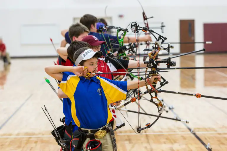 Joining a Local Archery Club
