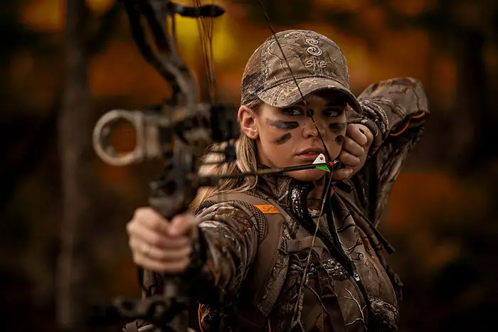 Women in Bow Hunting