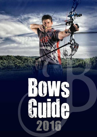 2016 Pse Bow Madness 34 Specifications