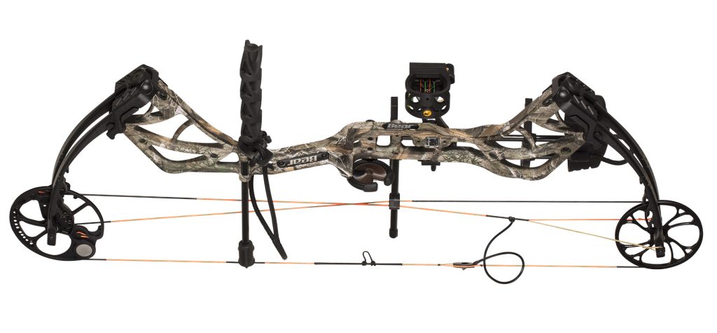 2018 Bear Species Bow Review