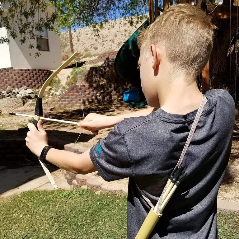 Adventure Awaits Bow and Arrow Set Review