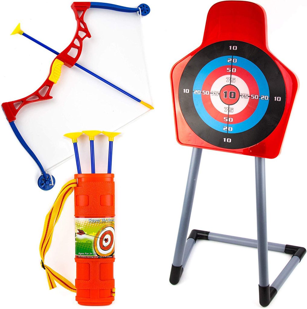 Archery Games For Kids