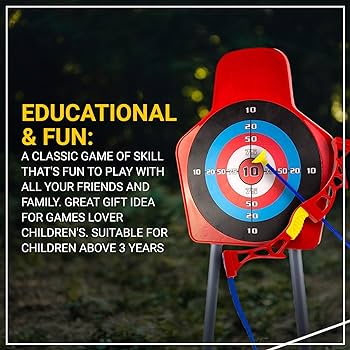 Archery Games For Kids