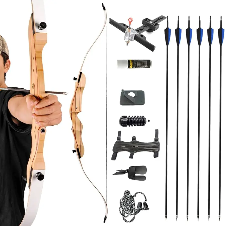 Archery Set For Adults