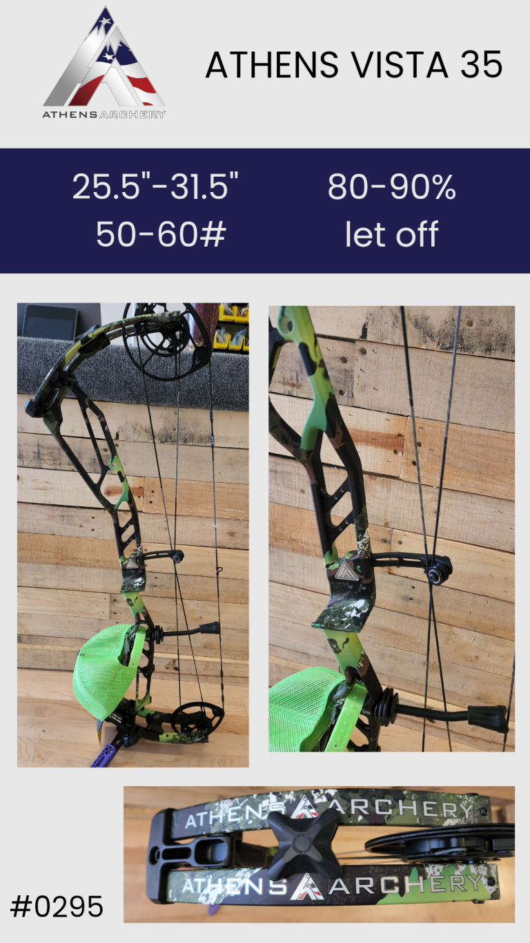 Athens Compound Bows – Models Review