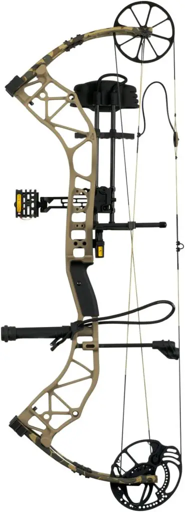 Bear Archery Adapt Ready to Hunt Adult Compound Bow Package Designed by The Hunting Public