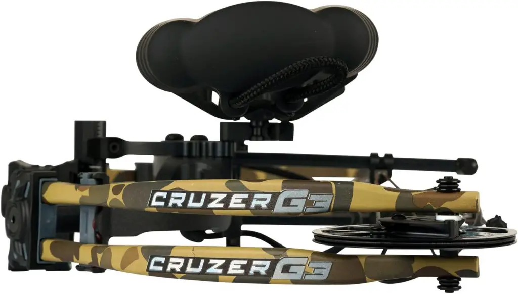 Bear Archery Cruzer G3 Ready to Hunt Compound Bow Package