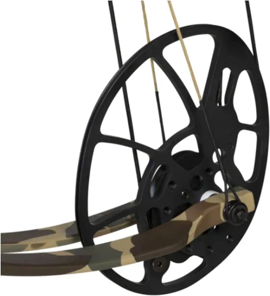 BEAR ARCHERY Legit RTH Special Edition Compound Bow Package, Adjustable, 10-70 lbs. Draw Weight, 14-30 Draw Length