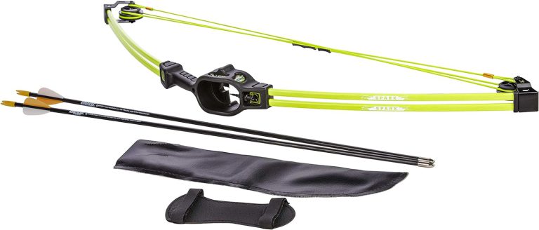Bear Archery Spark Youth Bow Set Review