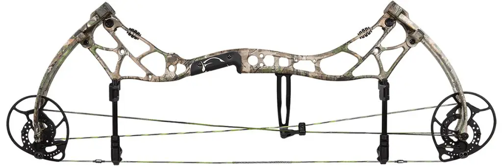 Bear Arena 30 Compact Hunting Bow Review