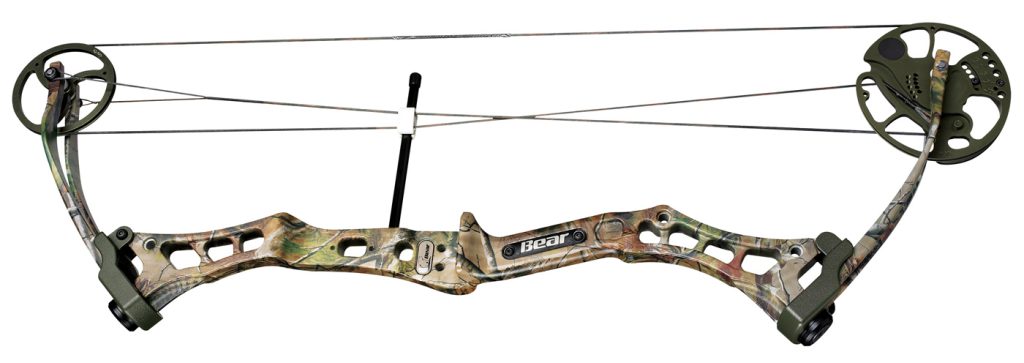 Bear Charge Compound Bow Review