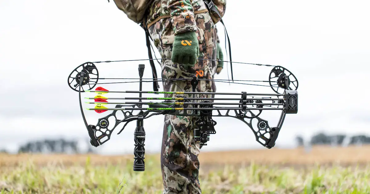 Bear Charge Compound Bow Specifications