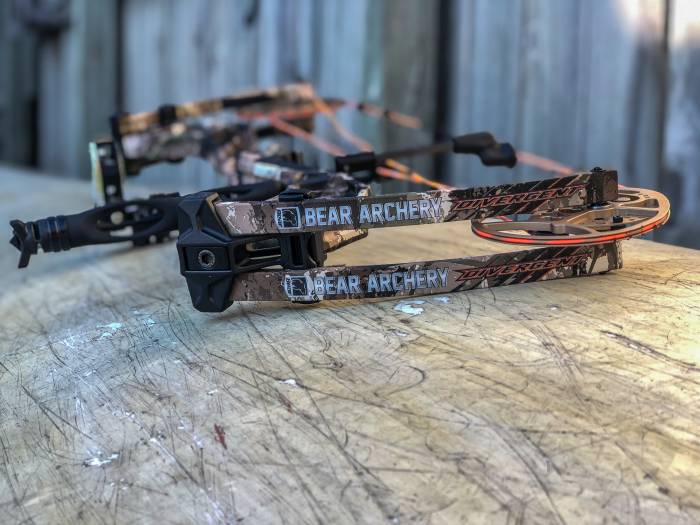 Bear Divergent Hunting Bow Review