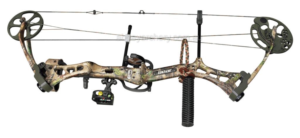 Bear Encounter Compound Bow Review