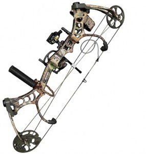 Bear Encounter Compound Bow Review