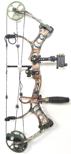 Bear Legion Compound Bow Review