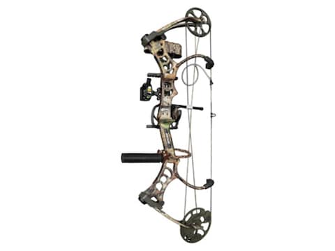 Bear Legion Compound Bow Specifications