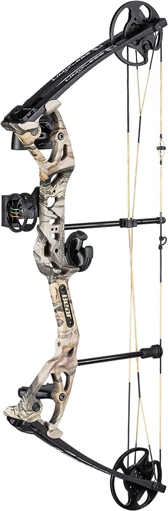 Bear Limitless Youth Hunting Bow Review