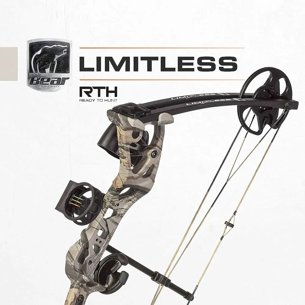 Bear Limitless Youth Hunting Bow Review
