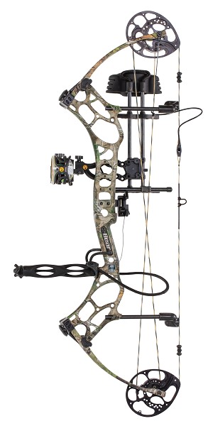 Bear LS4 Bow Review