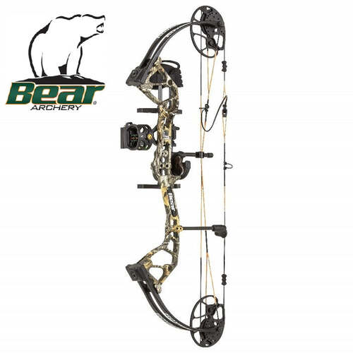 Bear Marshall Compound Bow Specifications