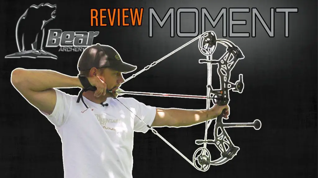 Bear Moment Compound Bow Review