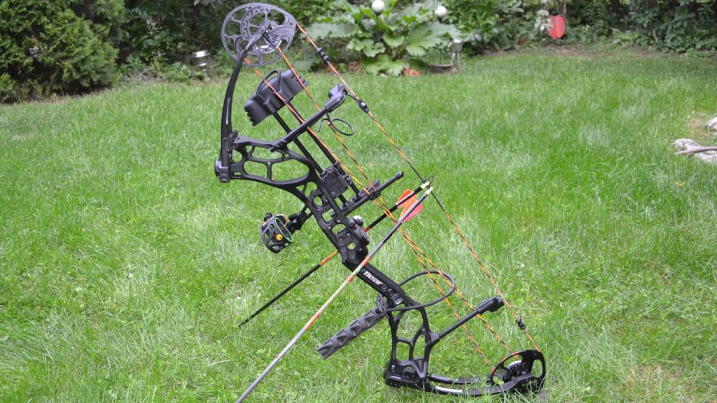 Bear Rumor Compound Bow Review