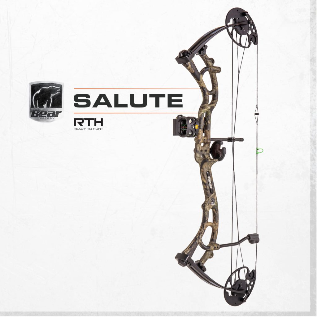 Bear Salute Compound Bow Review